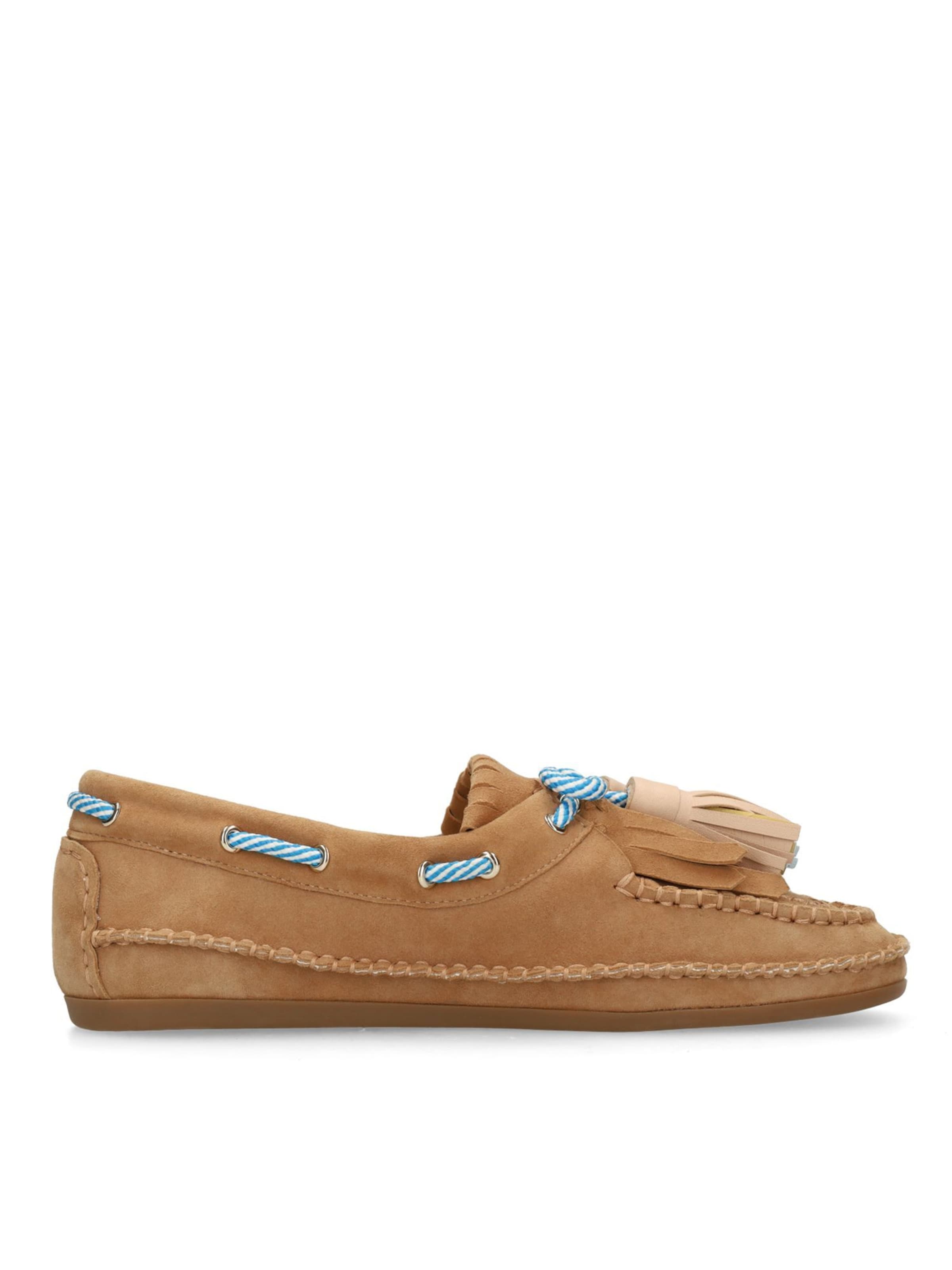 Mocassin SACHA en beige