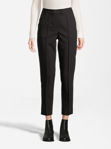 Orsay Regular Pants 'Marabu' in Black: front
