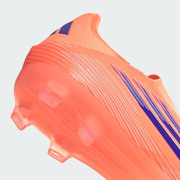 ADIDAS PERFORMANCE Voetbalschoen 'F50 League' in Oranje