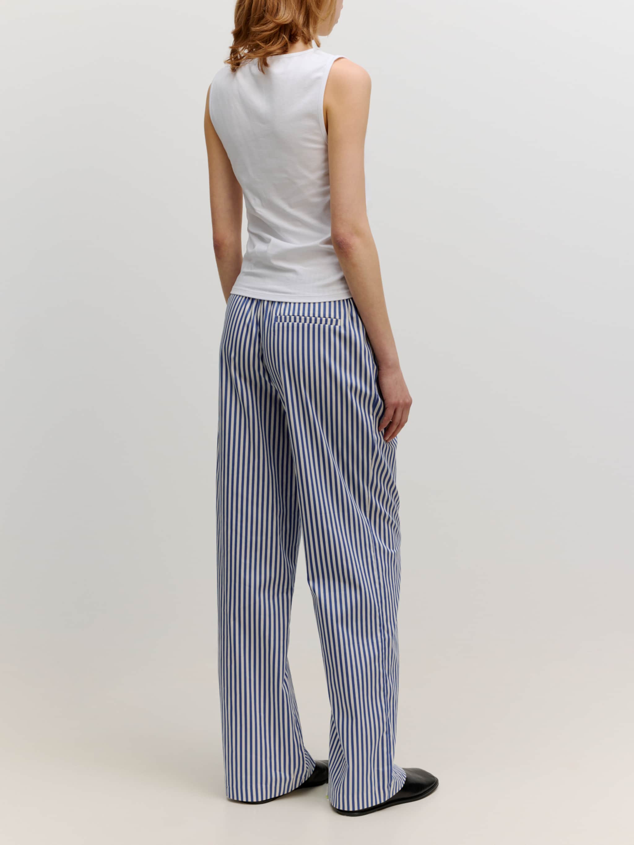 EDITED Productos Top 'Wiebke' blanco