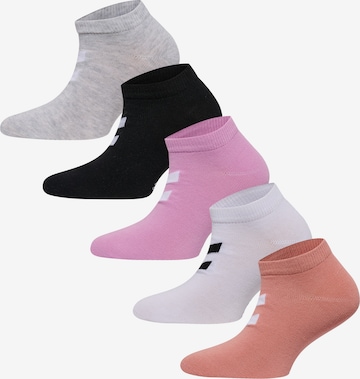 Hummel Sokker 'Match Me' i grå: forside