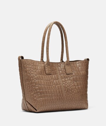 Liebeskind Berlin Shopper 'Chelsea' in Brown