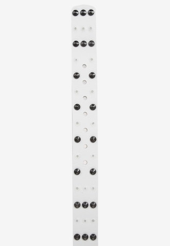 CIPO & BAXX Belt in White