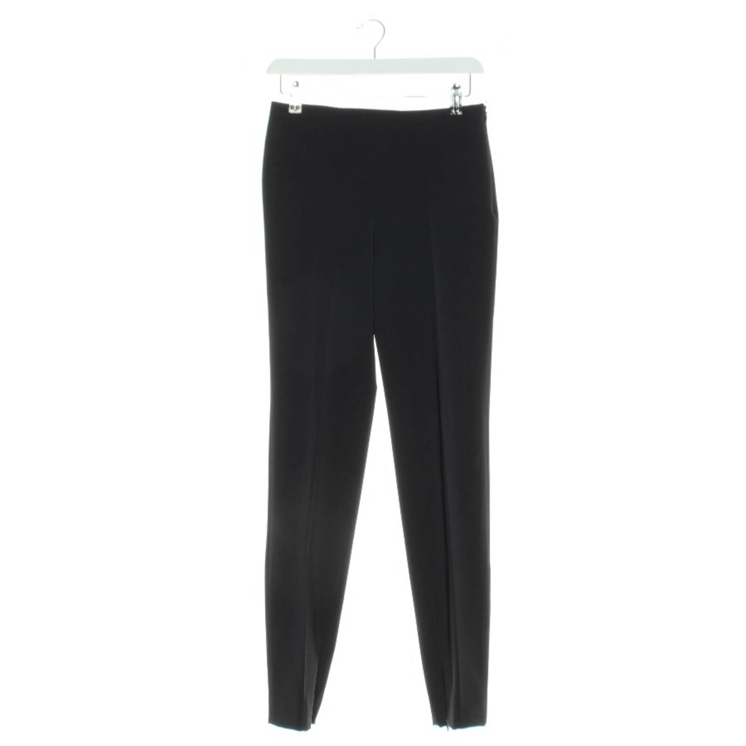 PRADA Hose S in Schwarz: Vorderseite