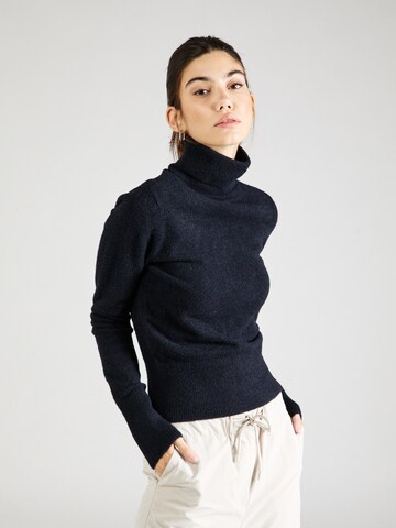 CATWALK JUNKIE Pullover 'NAMARA' i sort: forside