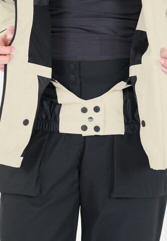 SLOPE Weatherproof jacket 'Zuko' in White