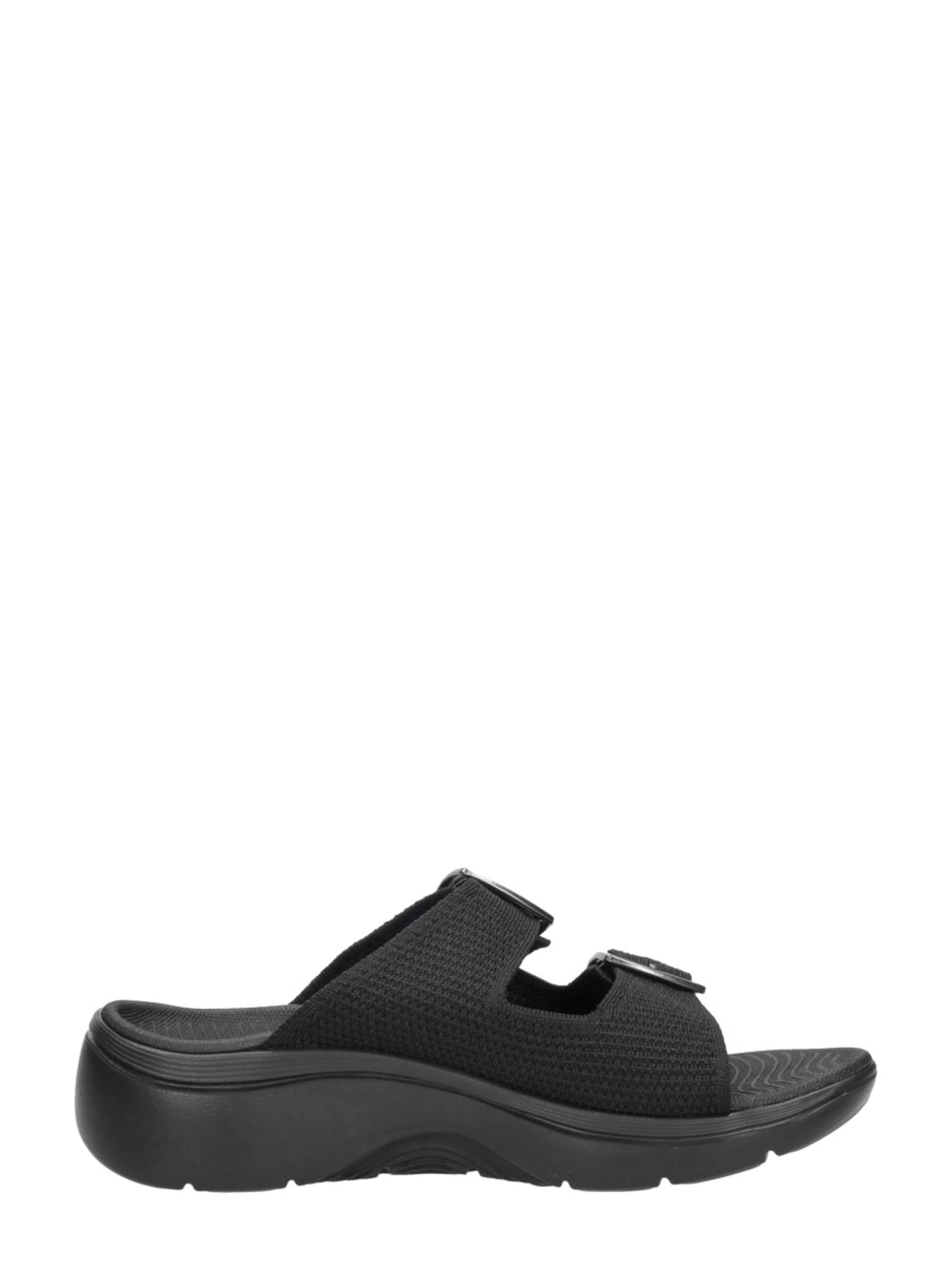 Mule 'Go Walk Arch Fit 2.0' SKECHERS en noir