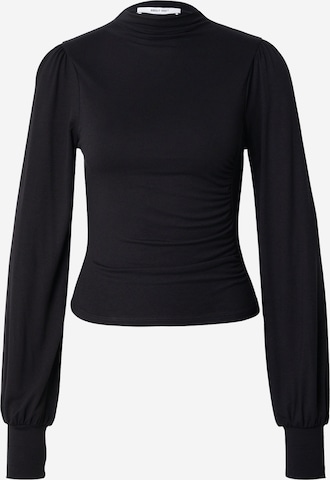 ABOUT YOU Paita 'Maja' värissä musta: etupuoli