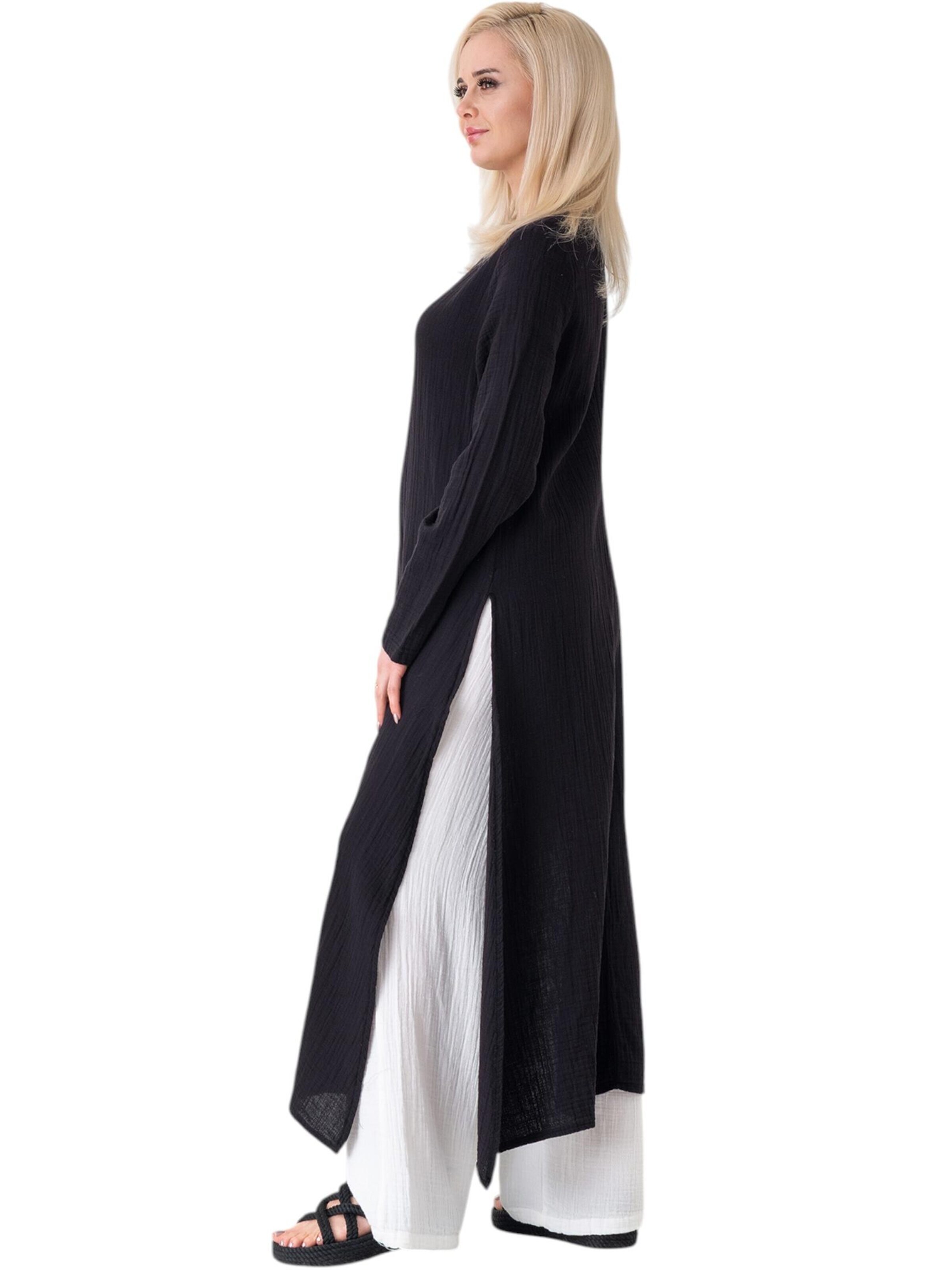 WENOR - Túnica 'Nayla Modest' en negro
