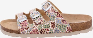 ROHDE Pantolette 'Alba' in Beige: Vorderseite