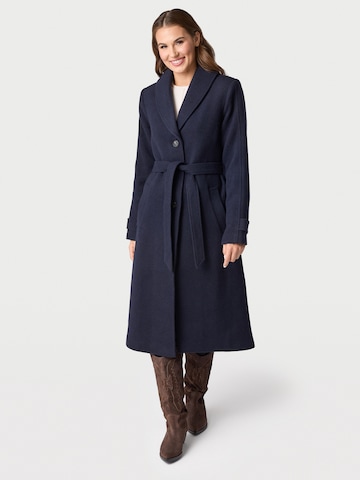 Manteau mi-saison '9VS003' Quiosque en bleu