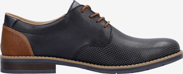 Rieker Lace-Up Shoes '10308' in Blue