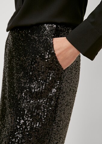 COMMA Rock in Schwarz