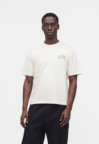 HOLLISTER Μπλουζάκι σε μπεζ