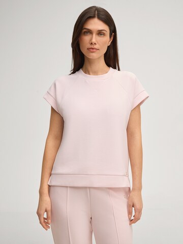 Sweat-shirt 'Tamea' JOOP! en rouge : devant