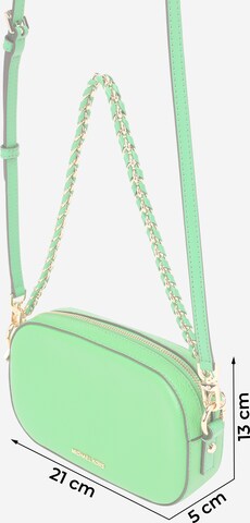 MICHAEL Michael Kors - Bolso de hombro en verde