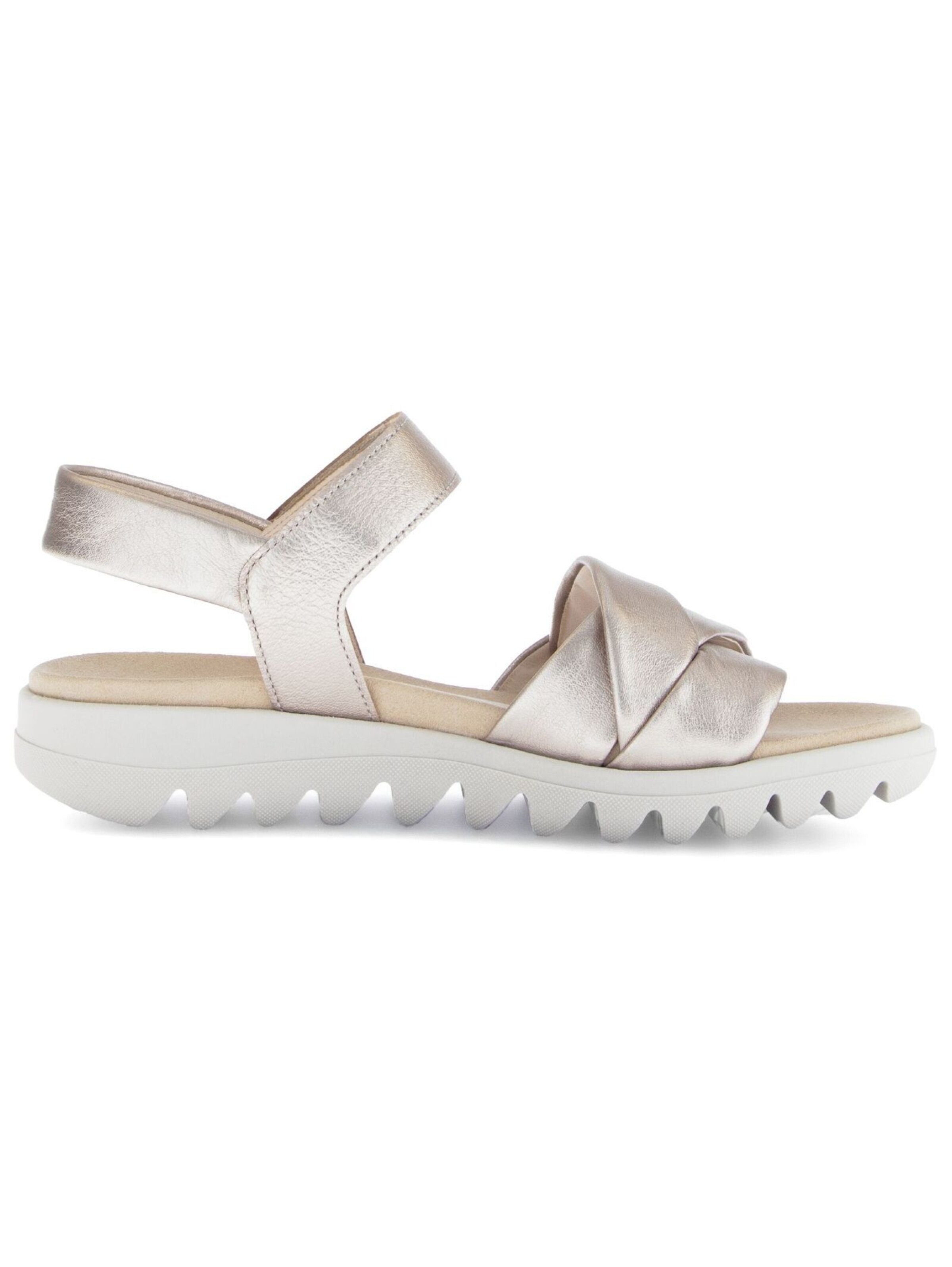 GABOR Sandale in Pink