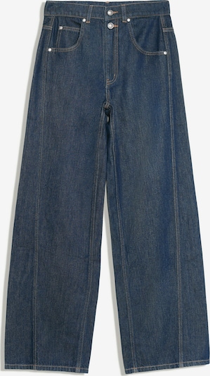 Jeans pe 24-25 Bershka pe albastru închis, Vizualizare produs