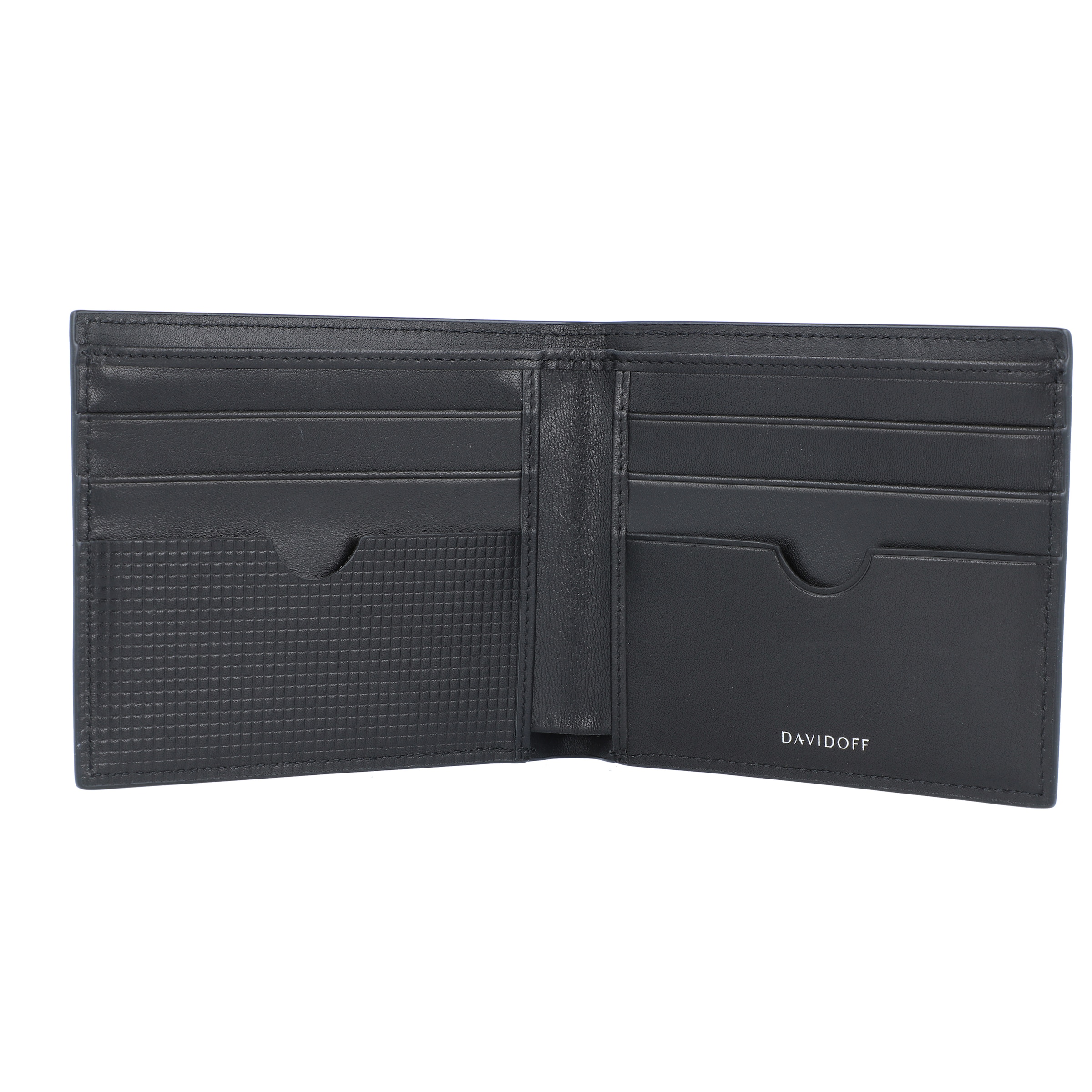 Davidoff Wallet in Black