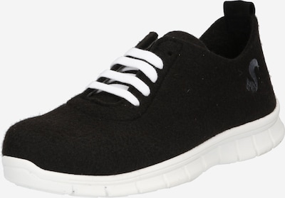thies Platform trainers '8000-A' in Black, Item view