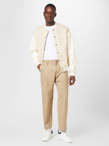 Karl Kani Between-Season Jacket in Beige