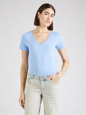 JDY - Camiseta 'DALILA' en azul: frente