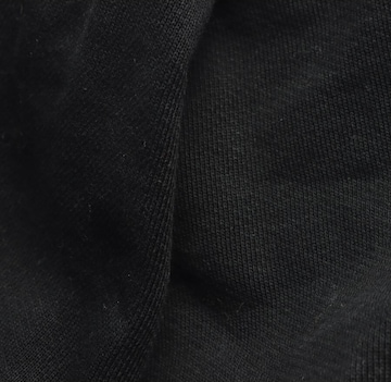 Off-White Sweatshirt & Zip-Up Hoodie in M in Black
