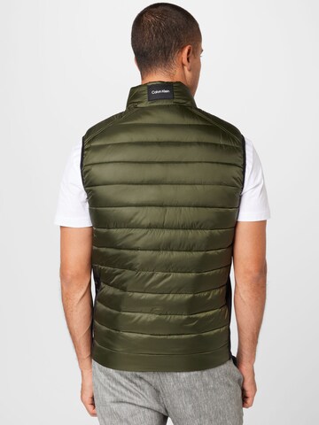 Calvin Klein Bodywarmer in Groen