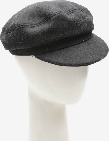 ISABEL MARANT Hat & Cap in XS-XL in Black: front