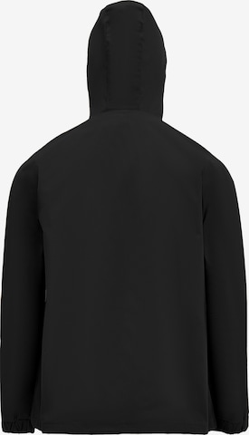 VANNE Between-Season Jacket in Black