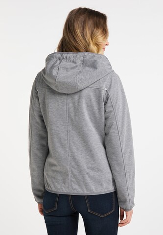 Veste fonctionnelle Schmuddelwedda en gris