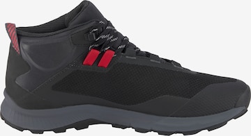 THE NORTH FACE Outdoorschuh 'Cragston' in Schwarz