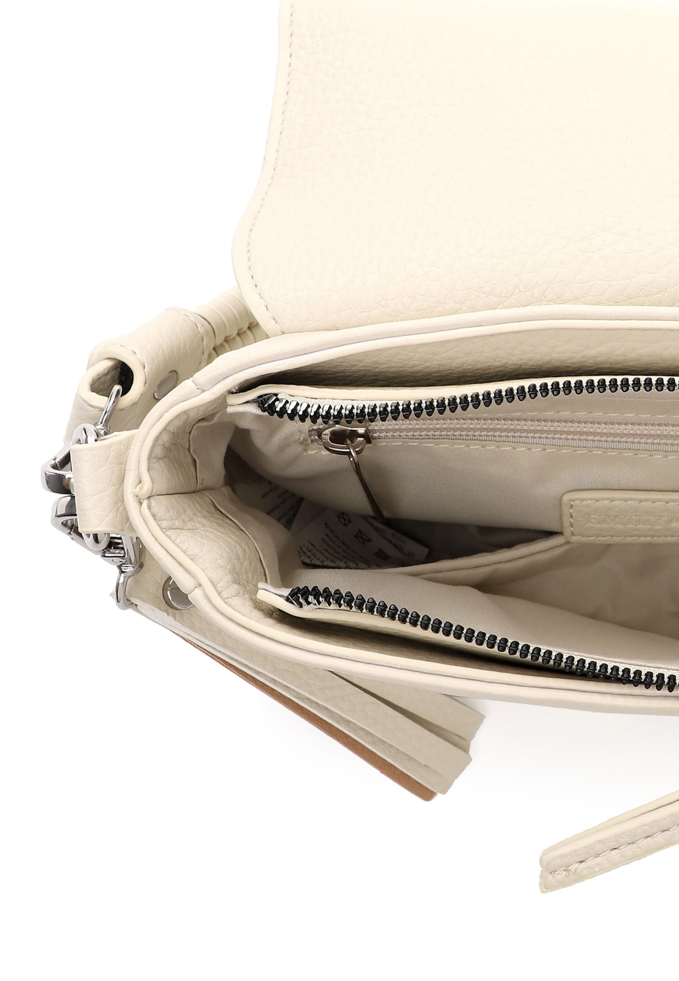 Emily & Noah Handbag 'Jeanine' in Beige
