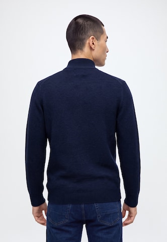Petrol Industries Sweater in Blue: back