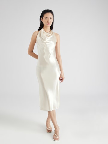 Calvin Klein Kleid 'NAIA' in Beige