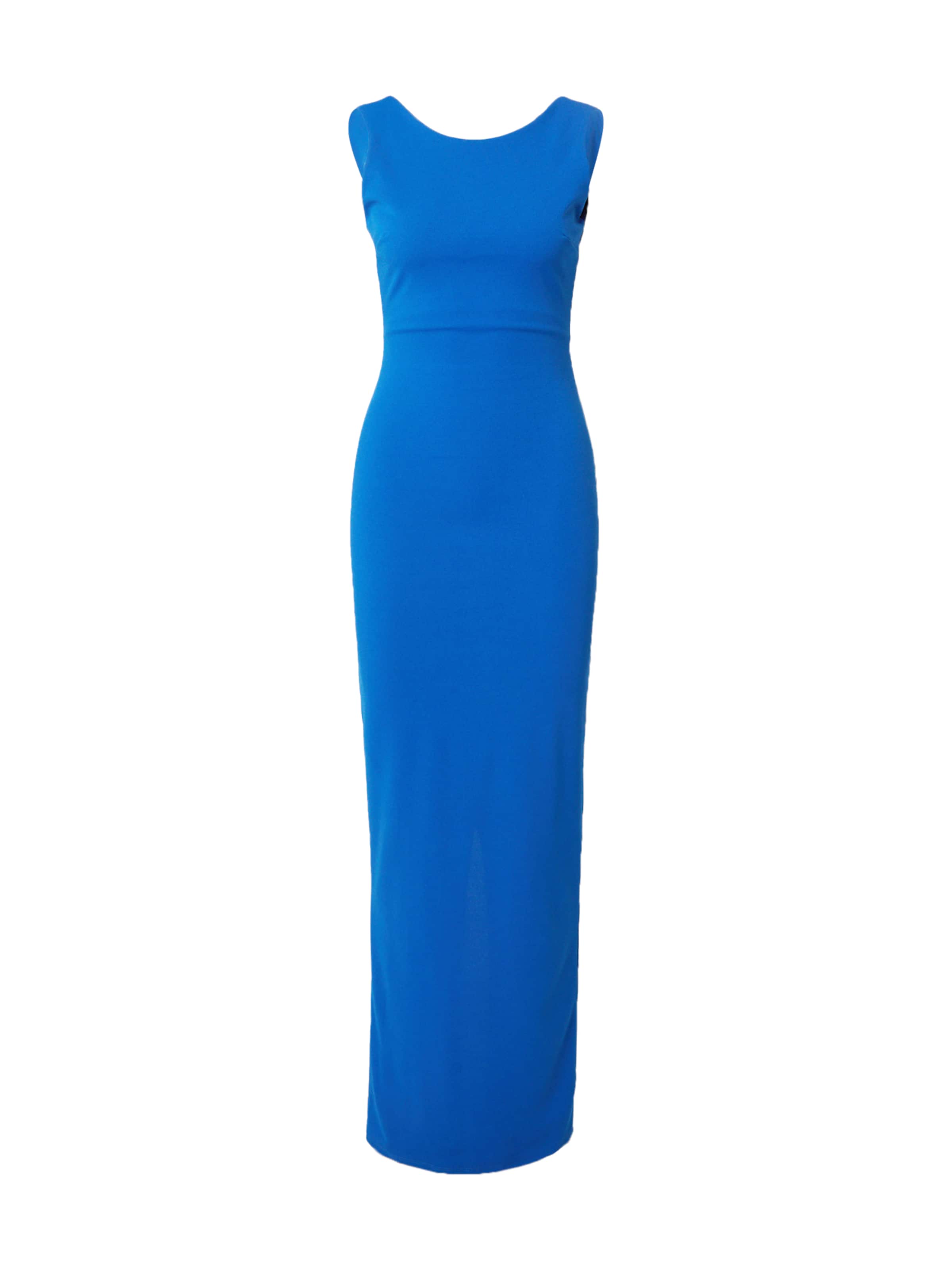 WAL G. Kleit 'NALITA', värv sinine: eest vaates