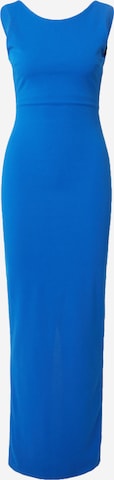 WAL G. שמלות 'NALITA' בכחול: מלפנים
