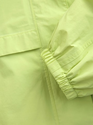 Next Демисезонная куртка в Зеленый