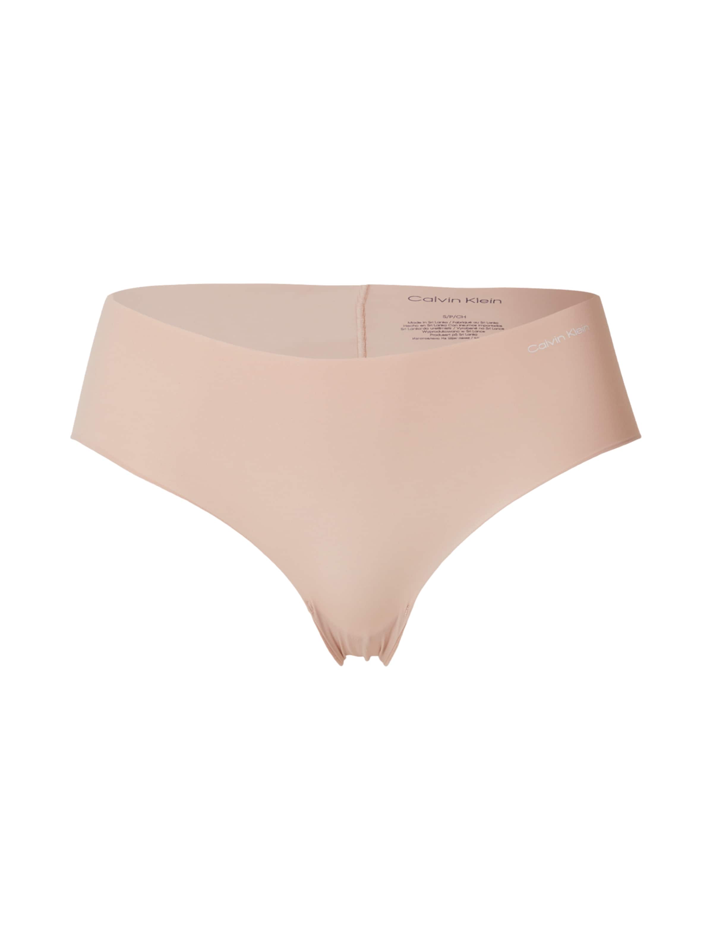Calvin Klein Underwear Hipsterit värissä vaaleanpunainen: etupuoli