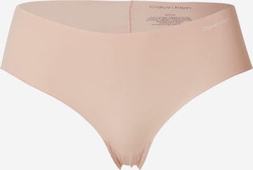 Calvin Klein Underwear Hipsterit värissä vaaleanpunainen: etupuoli