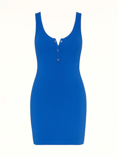 Nudyess Summer Dress 'Louisiana mini' in Azure, Item view