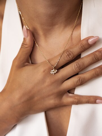 Hey Happiness Kette 'Planet' in Gold