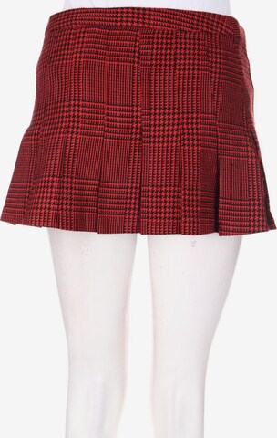 H&M Skirt in S in Red