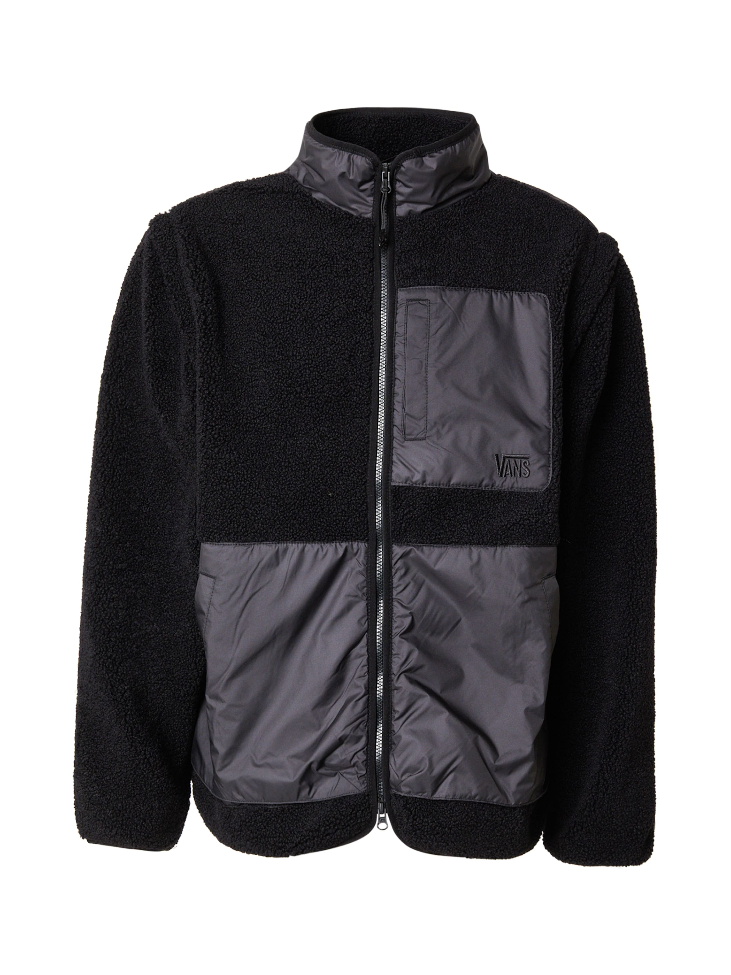 VANS Between-Season Jacket 'MTE Navigate' in Black: front