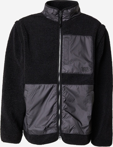 VANS Φθινοπωρινό και ανοιξιάτικο μπουφάν 'MTE Navigate' σε μαύρο: μπροστά