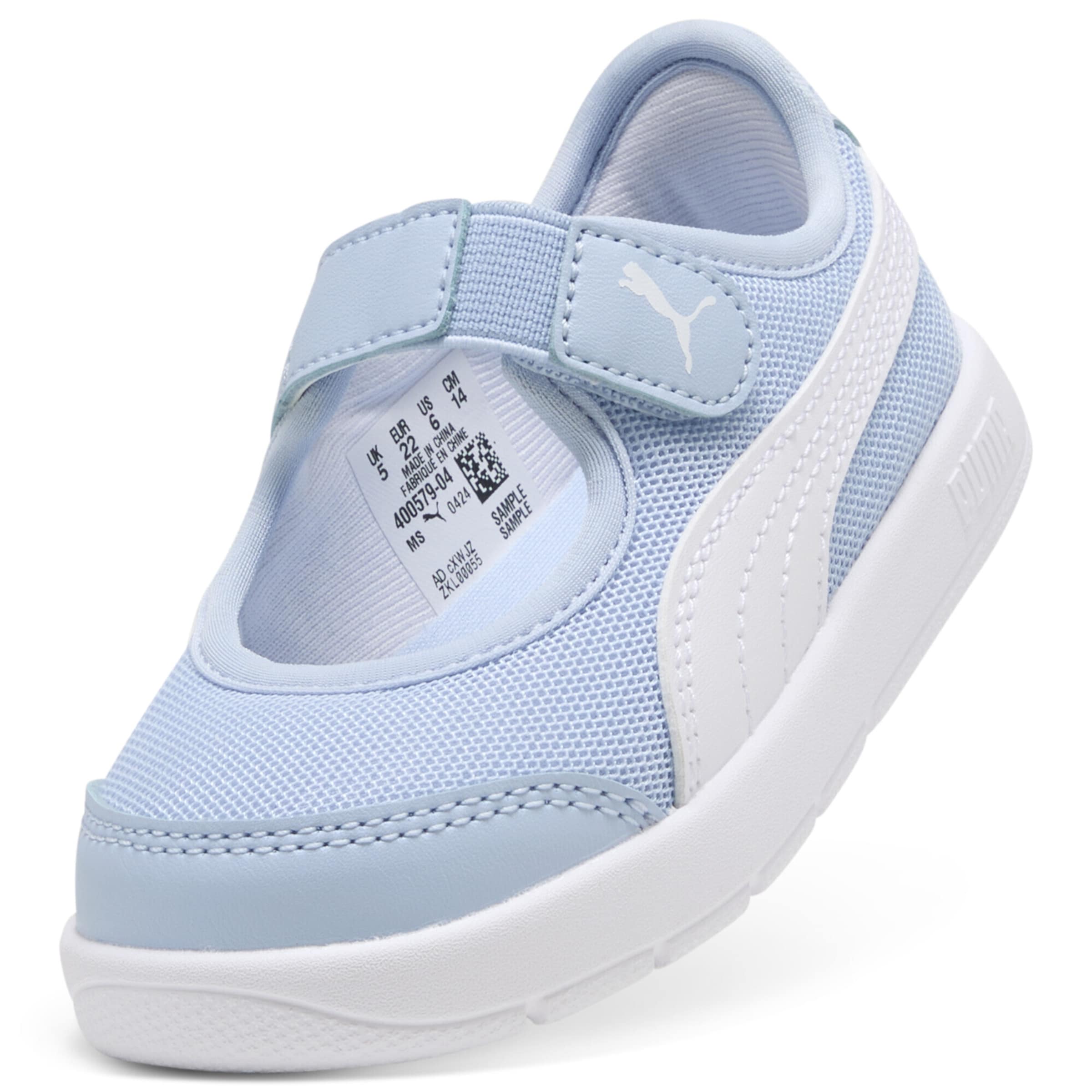 PUMA Sneaker 'Courtflex v3' in Blau