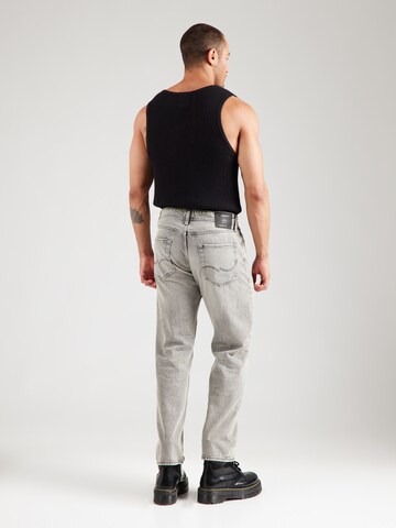 JACK & JONES regular Τζιν 'JWHCHRIS JJORIGINAL' σε γκρι: πίσω