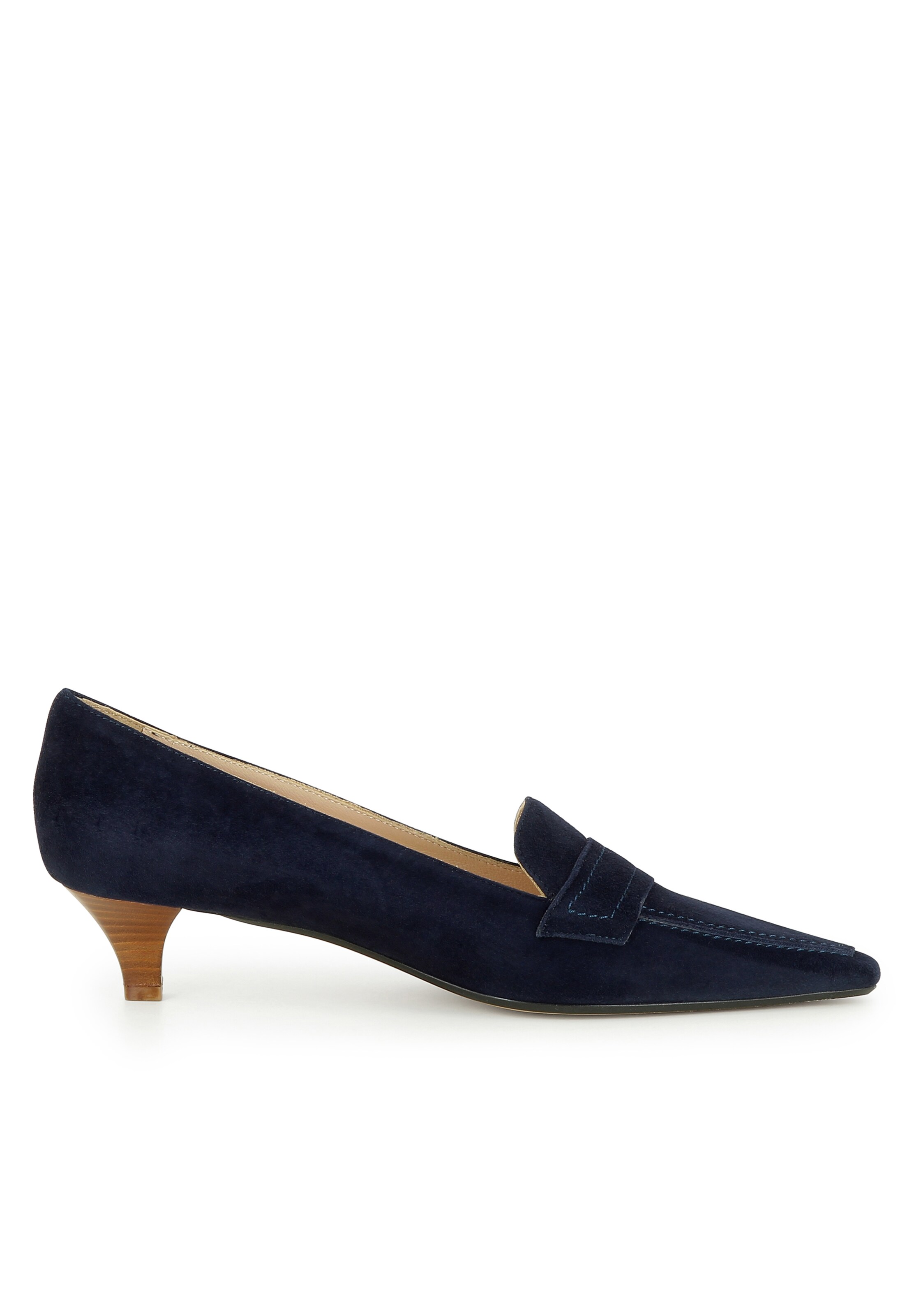 EVITA Pumps 'LIA' in Blau