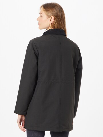 VANS Between-Seasons Coat in Black