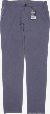 Baldessarini Pants in 31-32 in Grey: front